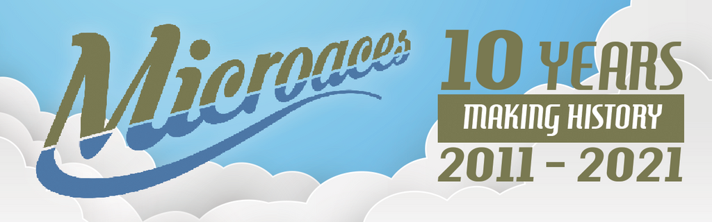 Microaces is 10 Years Old....