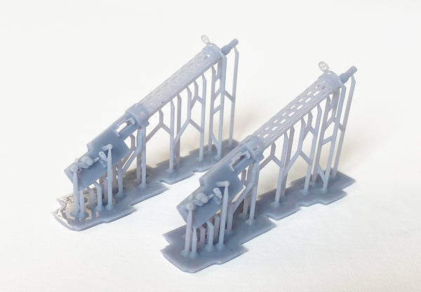 Detail Pack - LMG 08/15 "Spandau" Machine Guns