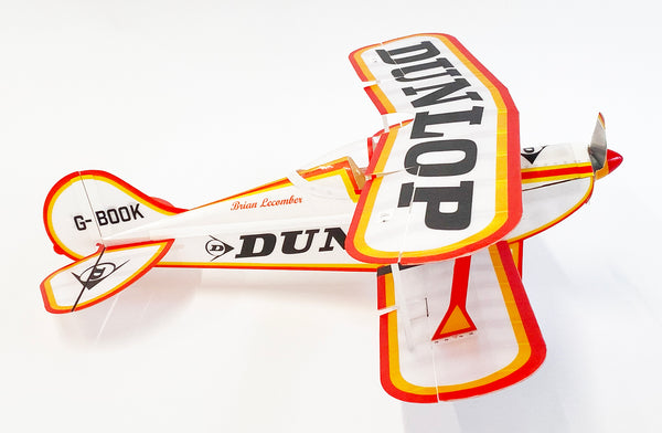 Microaces Banshee G-BOOK - Limited Edition