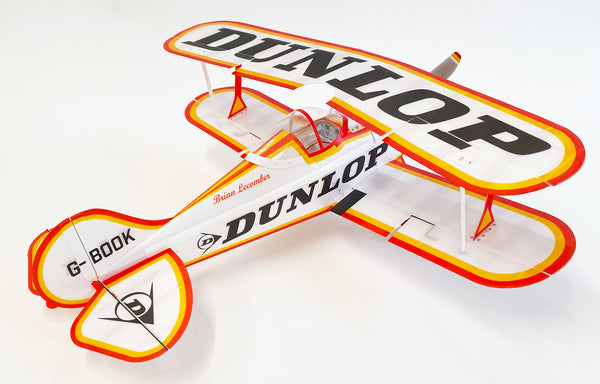 Microaces Banshee G-BOOK - Limited Edition