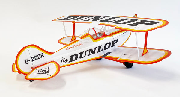 Microaces Banshee G-BOOK - Limited Edition