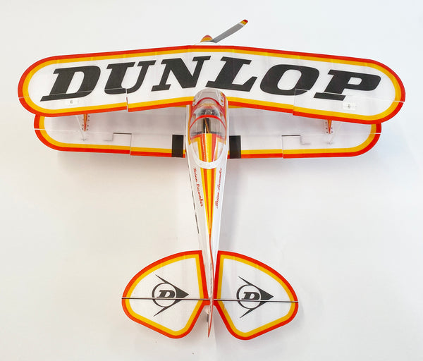 Microaces Banshee G-BOOK - Limited Edition