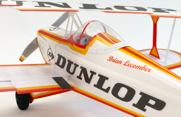 Microaces Banshee G-BOOK - Limited Edition