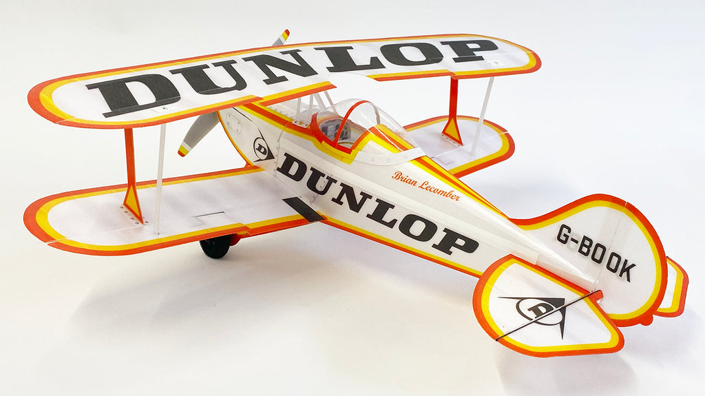 Microaces Banshee G-BOOK - Limited Edition