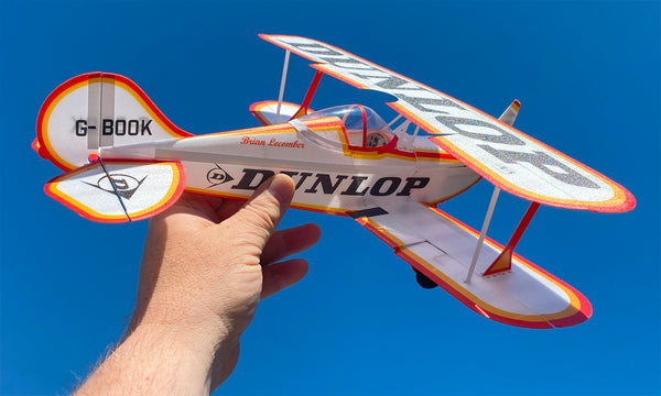 Microaces Banshee G-BOOK - Limited Edition