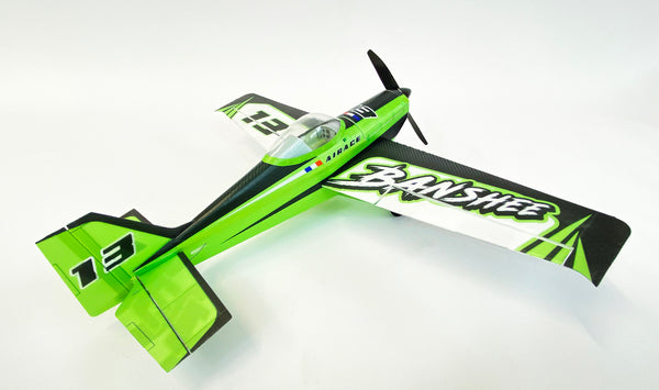 Microaces Banshee Airace 'GREEN 13'
