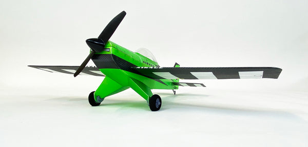 Microaces Banshee Airace 'GREEN 13'