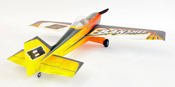 Microaces Banshee Airace 'FLAMIN'8'