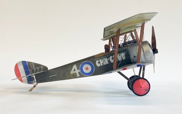Sopwith Pup 'Chin Chow'