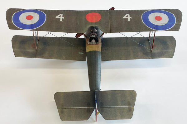 Sopwith Pup 'Chin Chow'