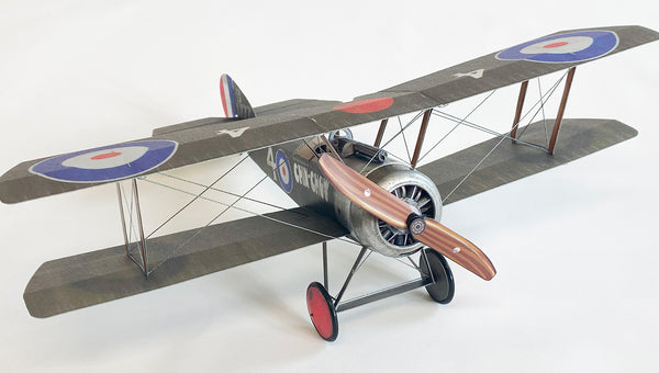 Sopwith Pup 'Chin Chow'