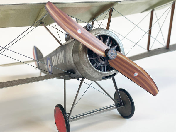 Sopwith Pup 'Chin Chow'