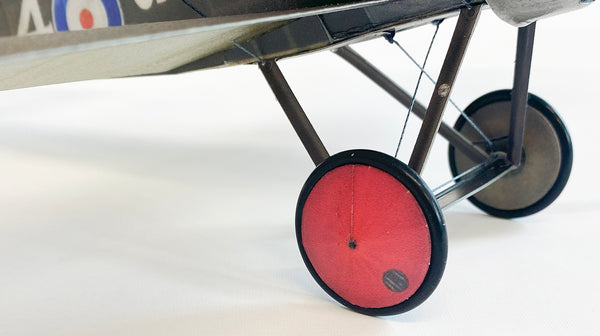 Sopwith Pup 'Chin Chow'