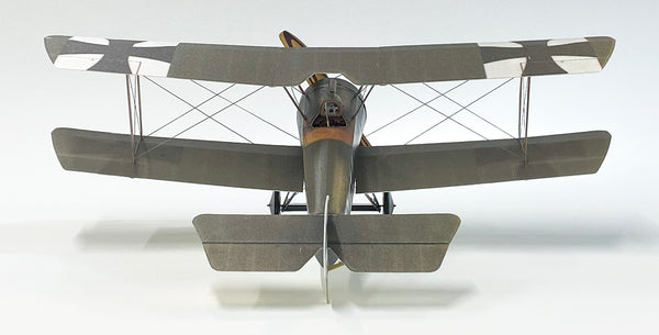 Sopwith Pup 'Black Tulip' - German Markings
