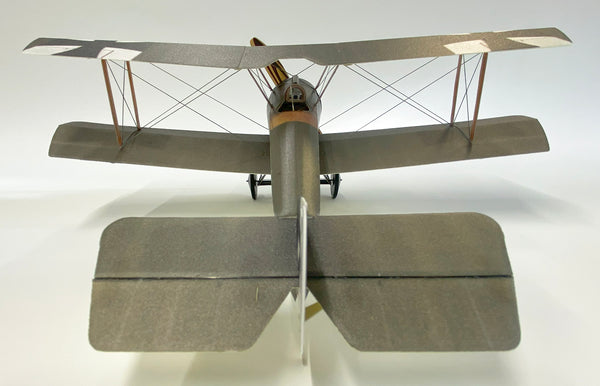 Sopwith Pup 'Black Tulip' - German Markings