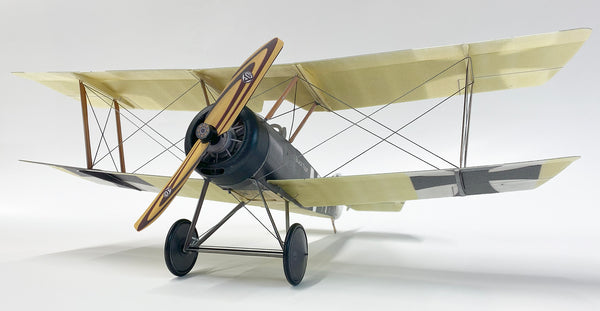 Sopwith Pup 'Black Tulip' - German Markings
