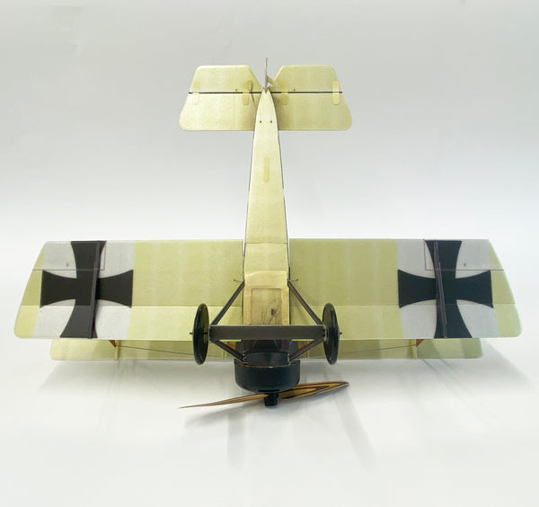 Sopwith Pup 'Black Tulip' - German Markings