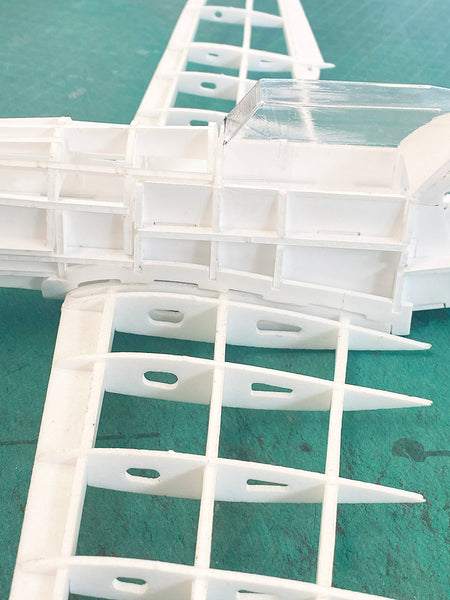 Messerschmitt Bf109E Project Voucher