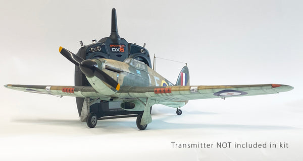 Microaces Hawker Hurricane Mk1a