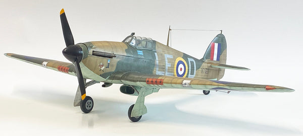 Microaces Hawker Hurricane Mk1a