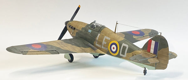 Microaces Hawker Hurricane Mk1a