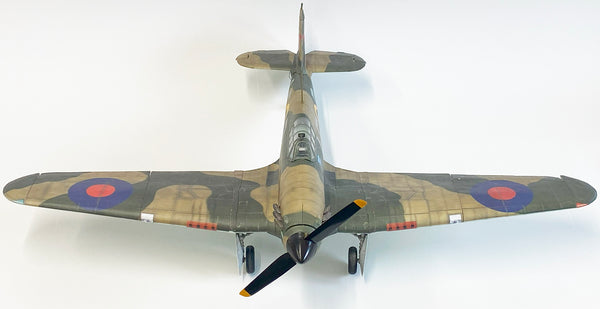 Microaces Hawker Hurricane Mk1a