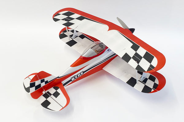 Microaces Banshee BYPE - ReD