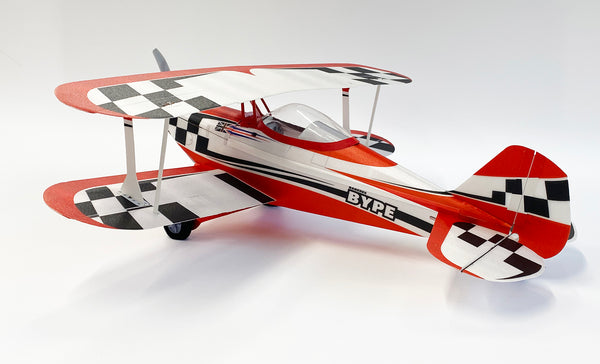 Microaces Banshee BYPE - ReD