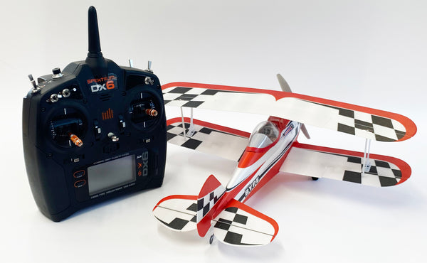 Microaces Banshee BYPE - ReD