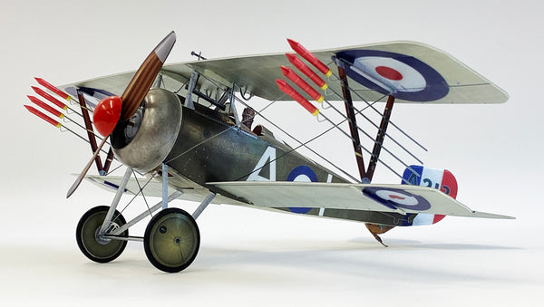 Nieuport 17 C.1 'A213' Albert Ball