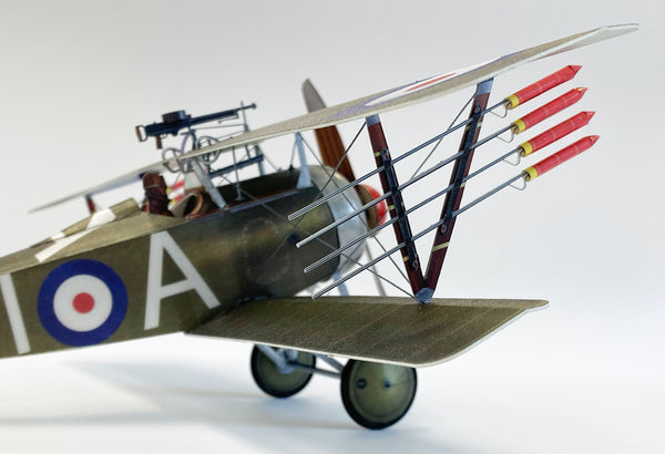 Nieuport 17 C.1 'A213' Albert Ball