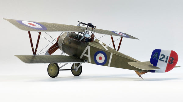 Nieuport 17 C.1 'A213' Albert Ball