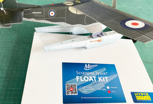 Scrappee Tyvek® Float Kit