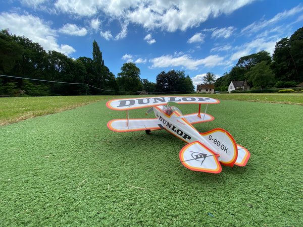 Microaces Banshee G-BOOK - Limited Edition