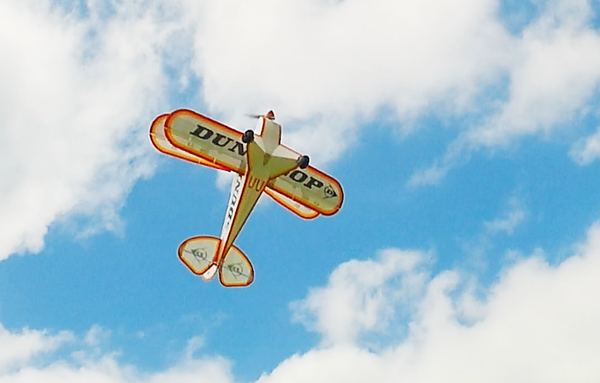 Microaces Banshee G-BOOK - Limited Edition