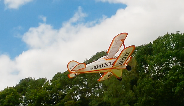 Microaces Banshee G-BOOK - Limited Edition