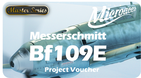 Messerschmitt Bf109E Project Voucher