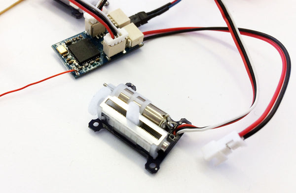 Super Micro Receiver Flight Pack