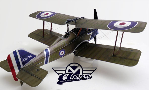 R.A.F. SE5a 'Bishop' Kit