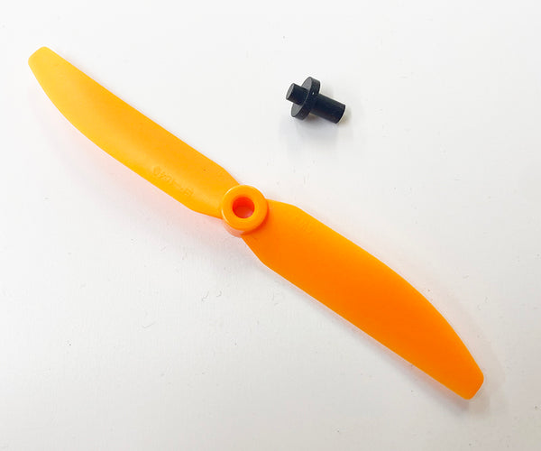 GWS Micro Propeller & Adapter