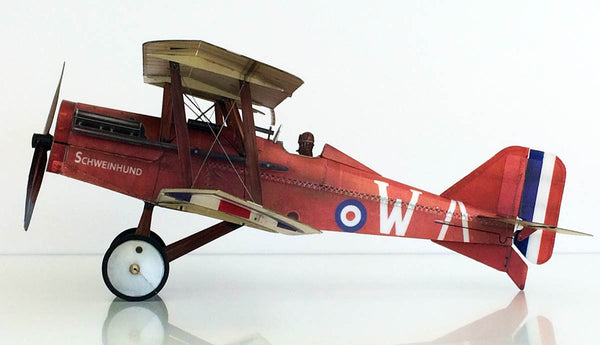 R.A.F. SE5a 'Schweinhund' Kit