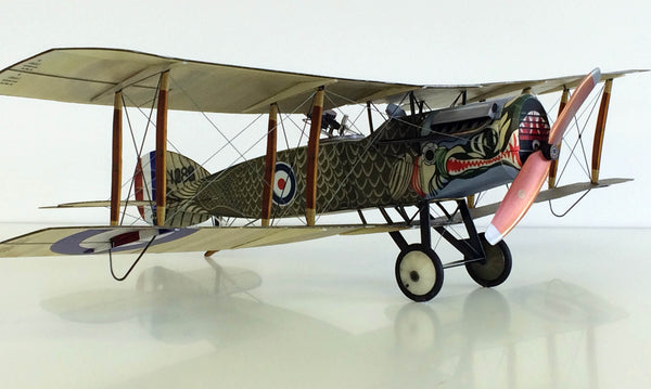 Bristol F.2b S.No. B1288 'Brisfish'