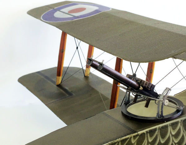 Bristol F.2b S.No. B1288 'Brisfish'