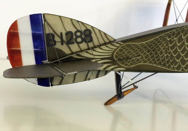 Bristol F.2b S.No. B1288 'Brisfish'