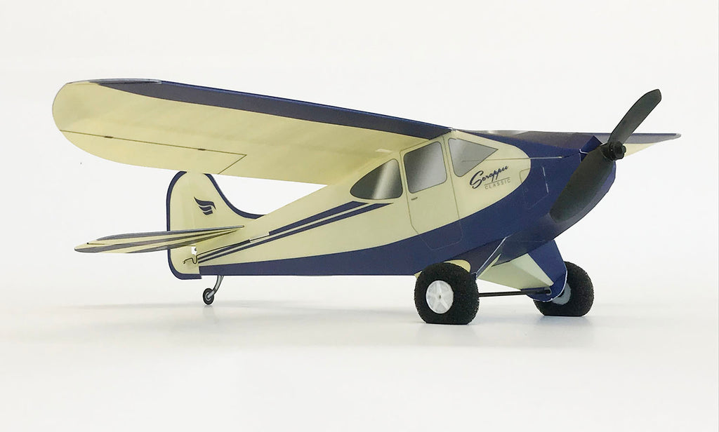 Scrappee Classic Micro Trainer Kit