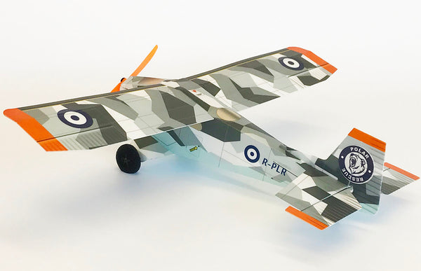 Scrappee PATRIOT II Kit