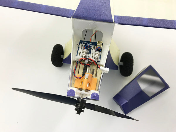 Scrappee Classic Micro Trainer Kit