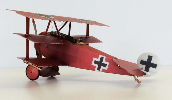 Fokker Dr.1 Manfred von Richthofen Kit