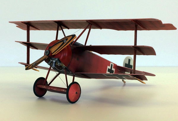 Fokker Dr.1 Manfred von Richthofen Kit