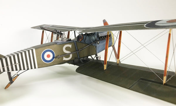 Bristol F.2b S.No. D8084 'Brisfit'